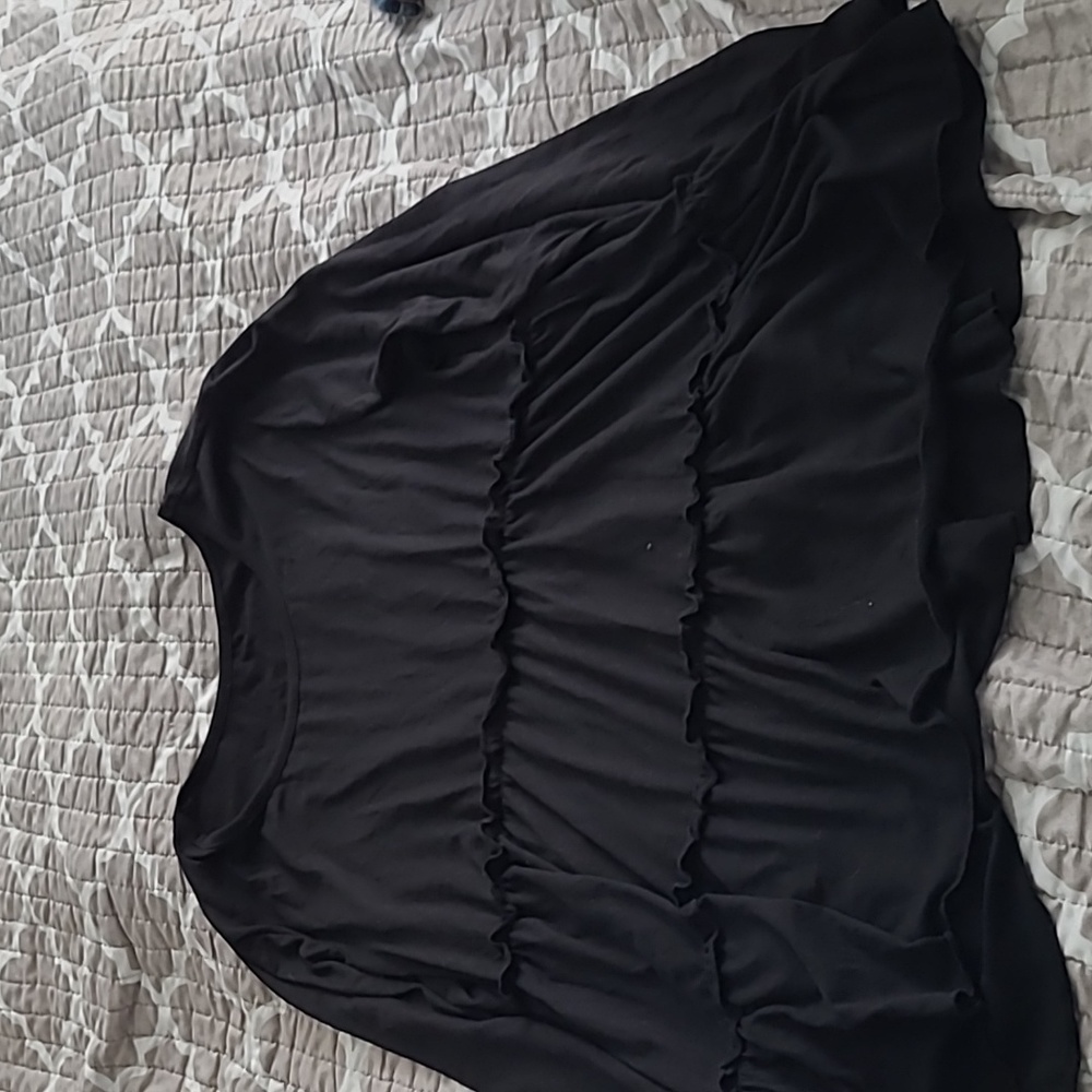 Long sleeved shirt